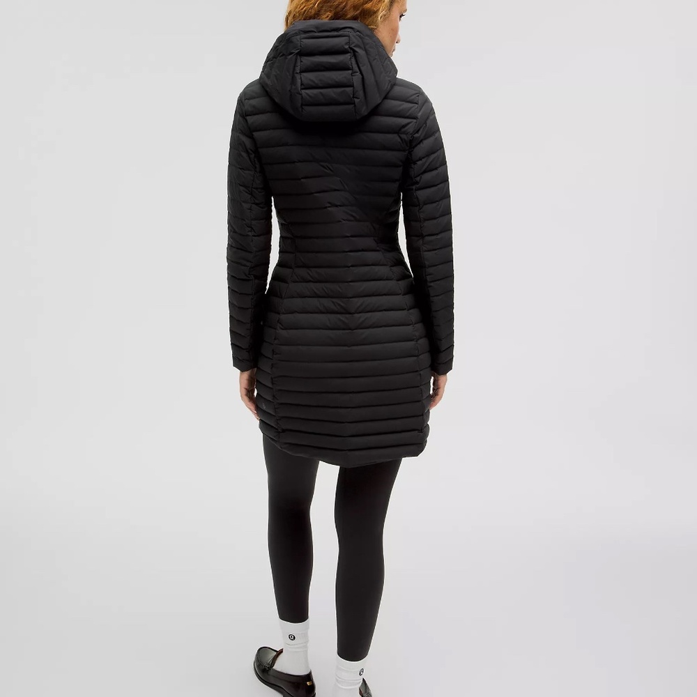 Lululemon Pack It Down Long Jacket - image 2